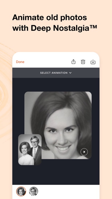 MyHeritage: Family Tree & DNA App Store screenshot 2