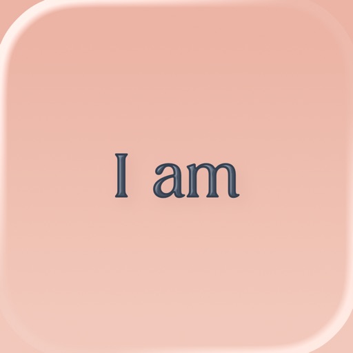 I am - Daily Affirmations app icon