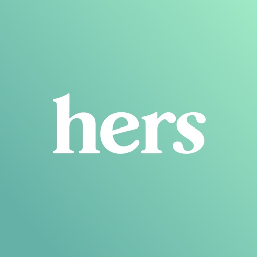 Hers: Women’s Healthcare app icon