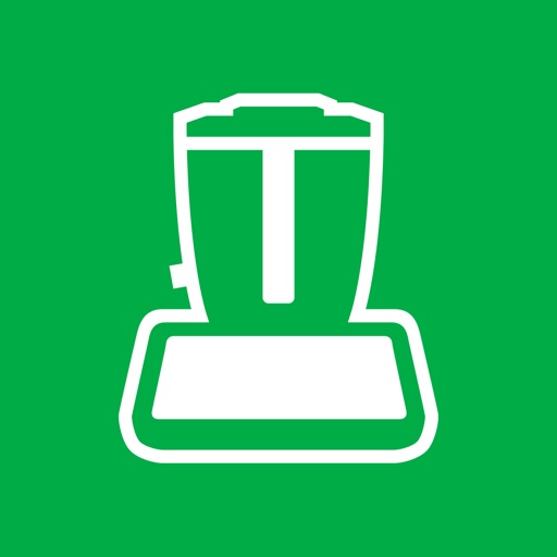 Thermomix® Cookidoo® App app icon