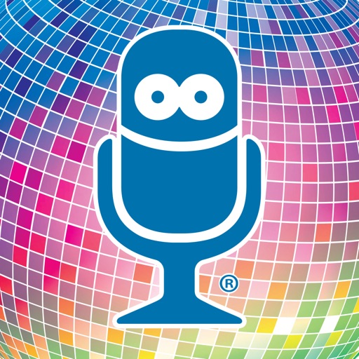 Singing Machine Karaoke app icon