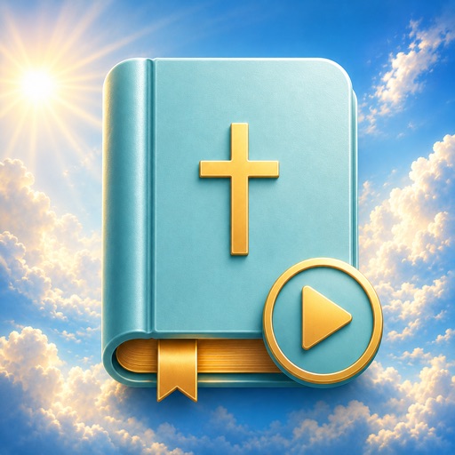 Sacred Shorts: Bible Videos app icon