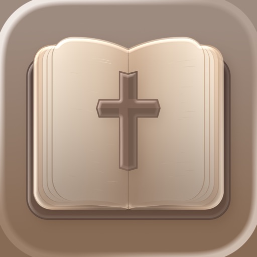 Holy Bible † Study God's Word app icon