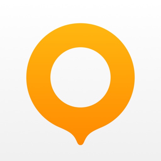 OsmAnd Maps Travel & Navigate app icon