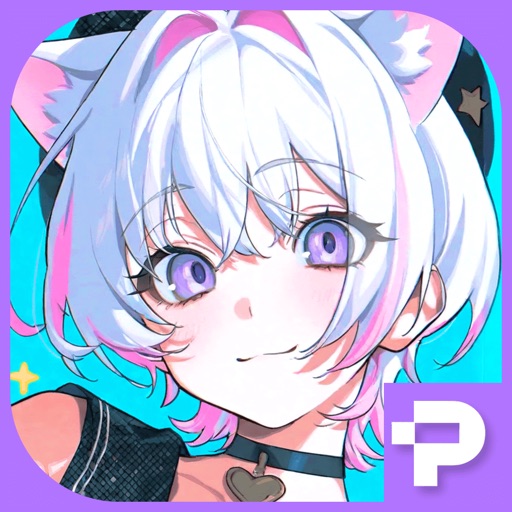 PixAI - AI Anime Art Generator app icon