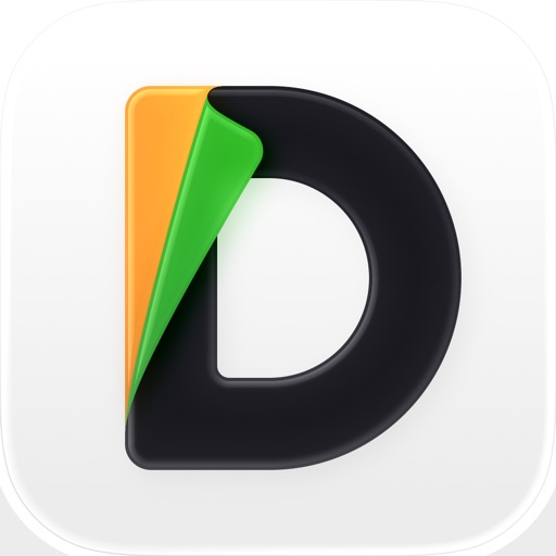 Documents: File Manager & Docs app icon