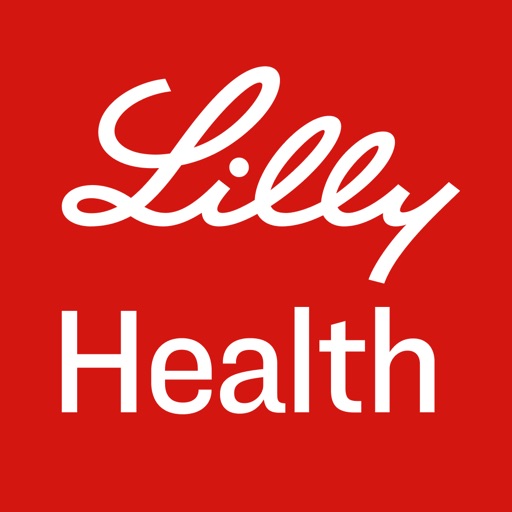 Lilly Health™ app icon