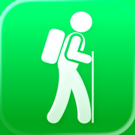 Topo Maps+: Topographic Maps app icon