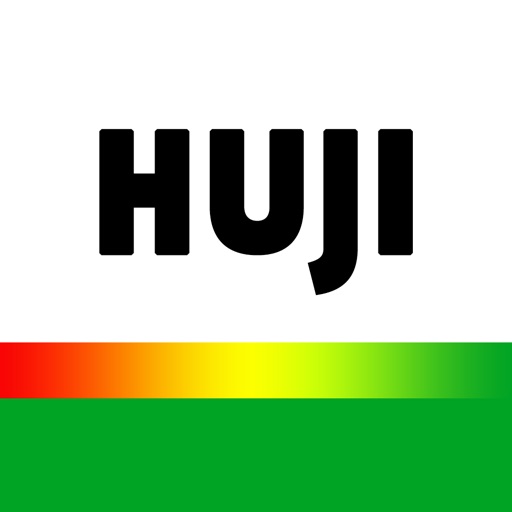 Huji Cam app icon