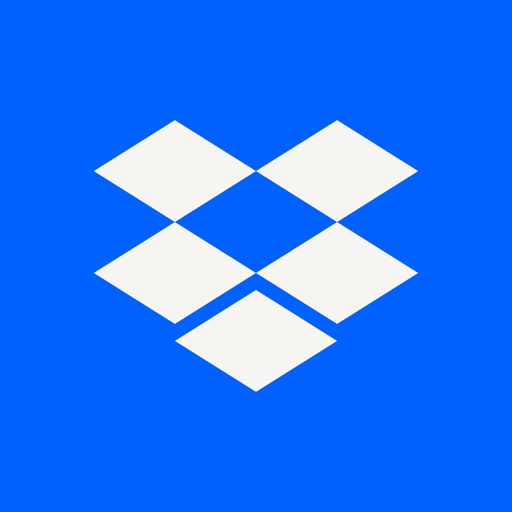 Dropbox: Cloud Storage Backup app icon