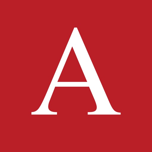 The Advocate app icon