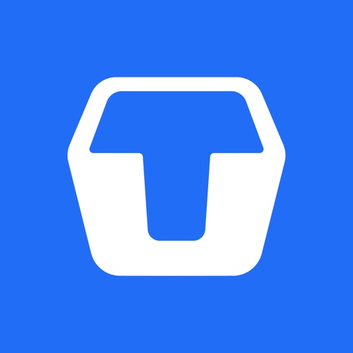 TeraBox: 1TB Cloud & AI Space app icon