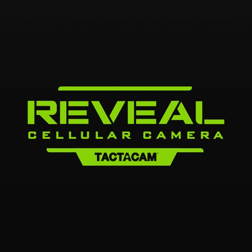 Tactacam REVEAL app icon