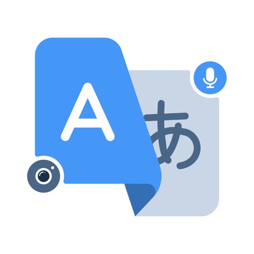 GO Translate・AI Translator App app icon
