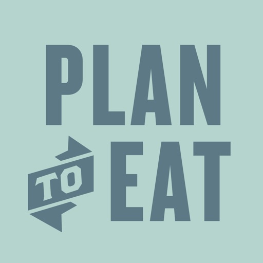 Plan to Eat: Meal Planner app icon