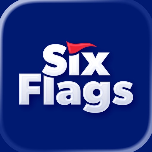 Six Flags app icon