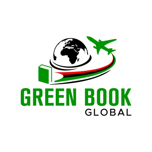 Green Book Global: Trip Safety app icon