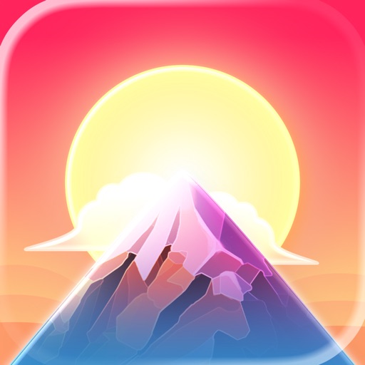 Sunset Predictions: Alpenglow app icon
