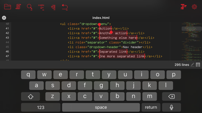 Kodex App Store screenshot 1