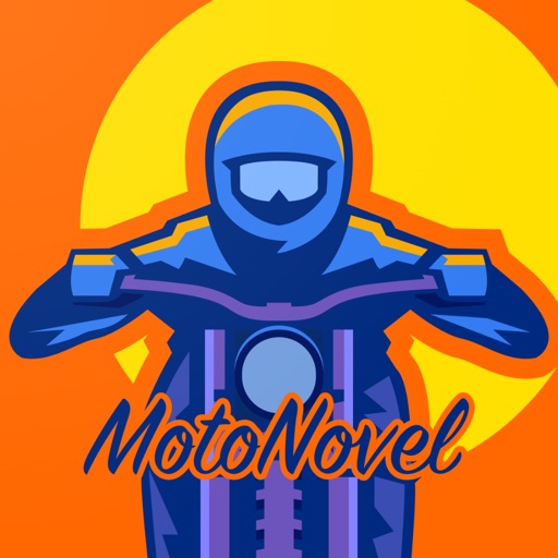 motonovel app icon