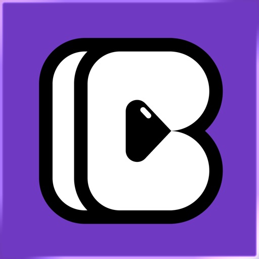 BibiShort - Reel, Drama Series app icon