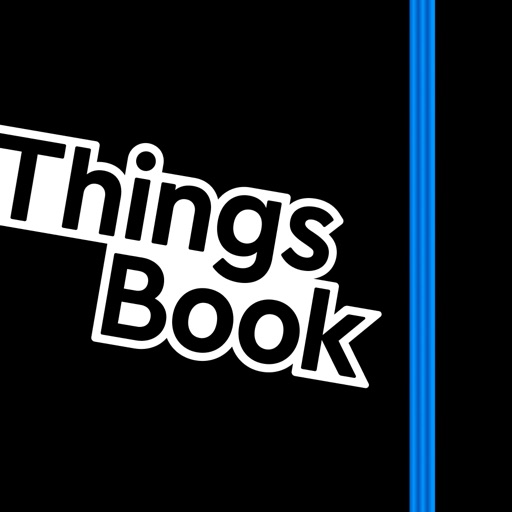 ThingsBook app icon
