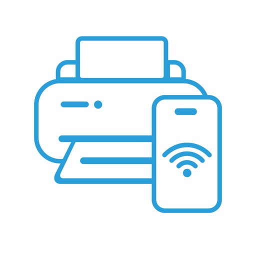 Smart Printer App℠ for HP app icon