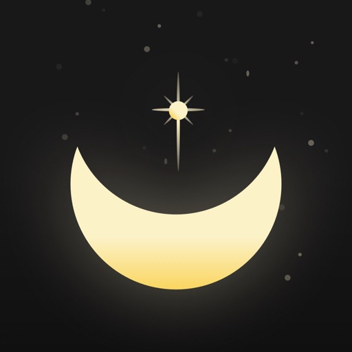 Moon Calendar by MoonX app icon