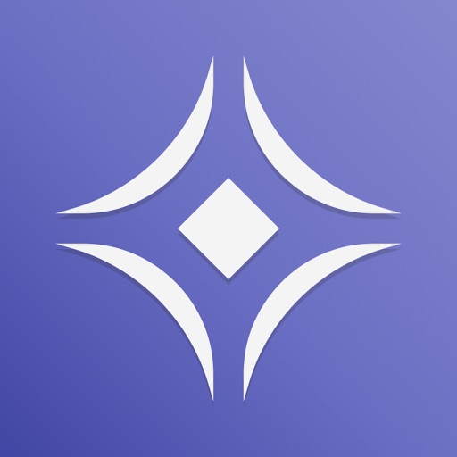Purpose: AI Mentor & Coach app icon