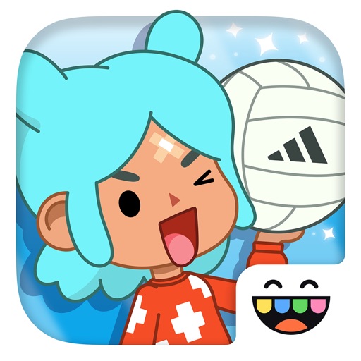 Toca Boca World: Game & Play app icon