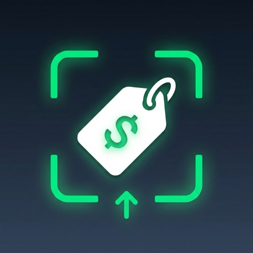 SnapFlip: Vinted & Depop AI app icon
