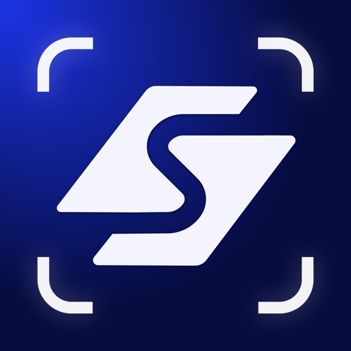 Sports Card Scanner app icon