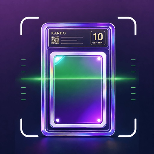 TCG Card Scanner - Kardo app icon