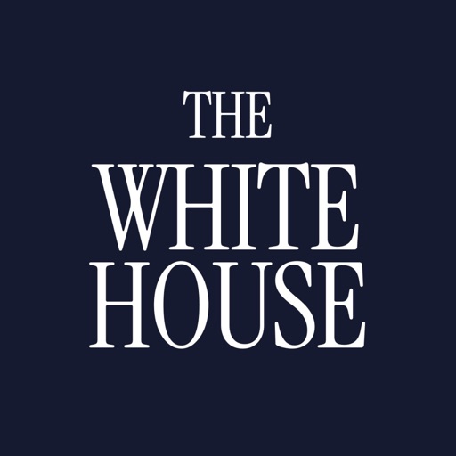 The White House app icon