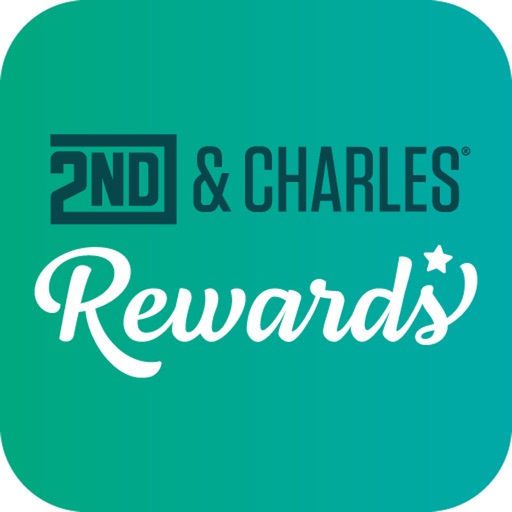 2nd & Charles Rewards app icon