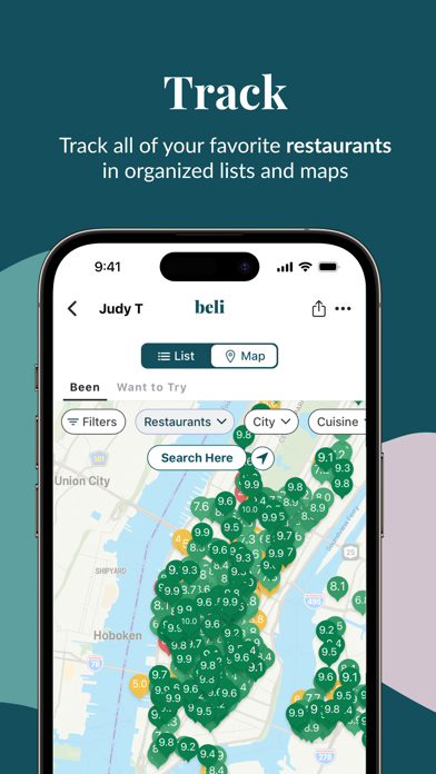 Beli App Store screenshot 1