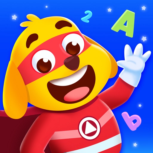 Kiddopia: Kids Learning Games app icon