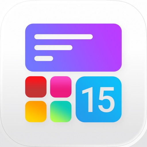 WidgetClub:Widget, Theme, Icon app icon