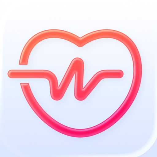 Wello - Heart Health Monitor app icon