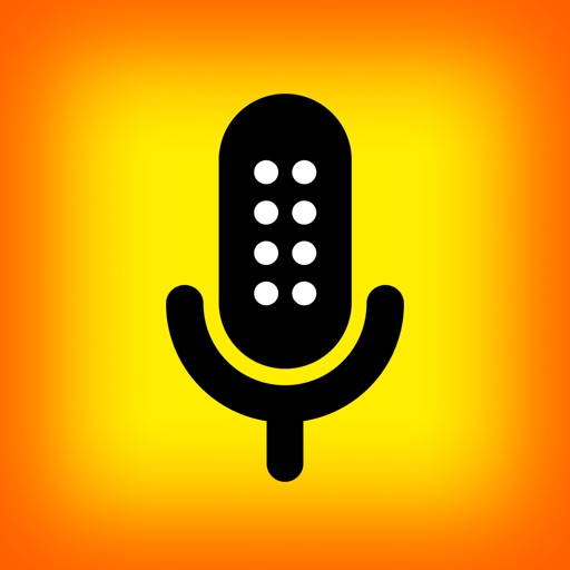 Reverse Singing app icon