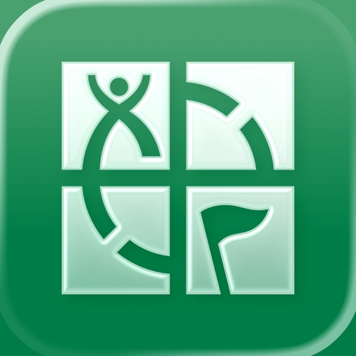 Geocaching® app icon