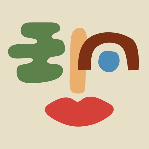 Tezza: Aesthetic Photo Editor app icon