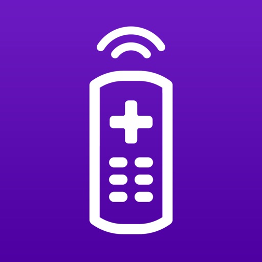 TV Remote for Roku · app icon