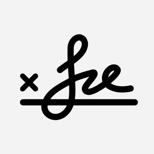 eSign App: Sign PDF Documents app icon