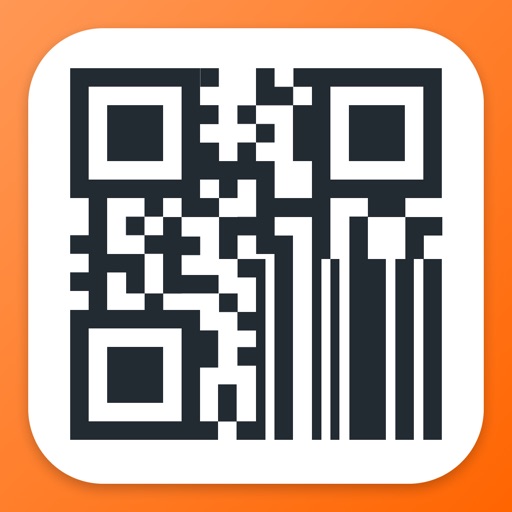 QR Code Reader＊Barcode Scanner app icon