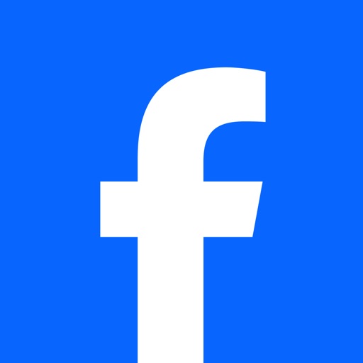 Facebook アプリアイコン