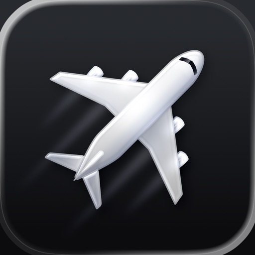 Flighty – Live Flight Tracker app icon
