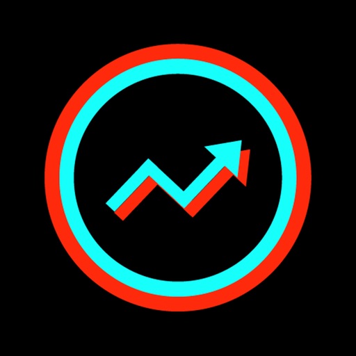 TrendTok Analytics & Tracker app icon