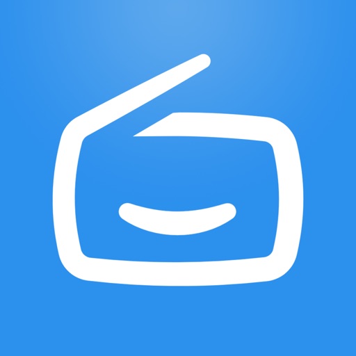 Simple Radio - FM AM Stations app icon
