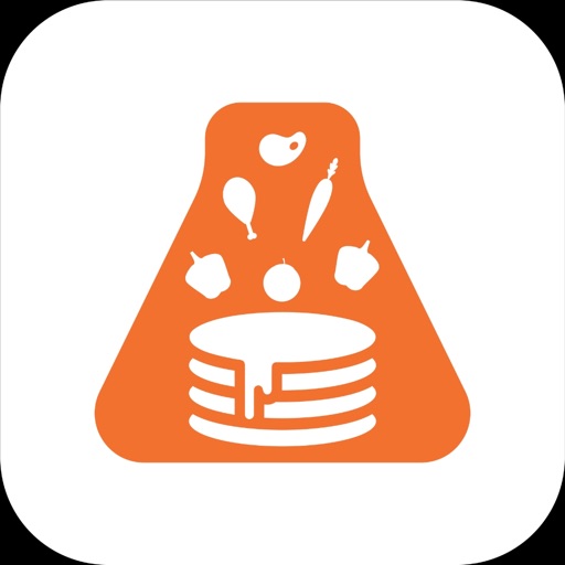 RecipeLab - Healthy Recipes app icon